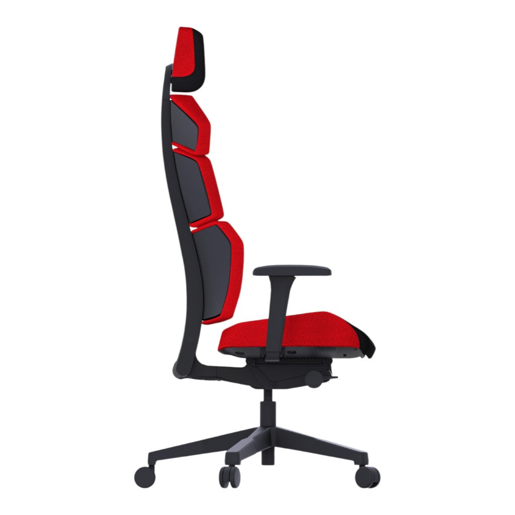 RECARO Gaming Chair NXT Shadow Red Photo-2 