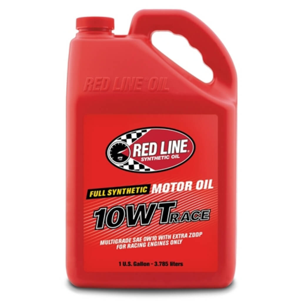 RED LINE OIL 10106 Drag Race Motor Oil 10WT (0W10) 18.93 L (5 gal) Photo-0 