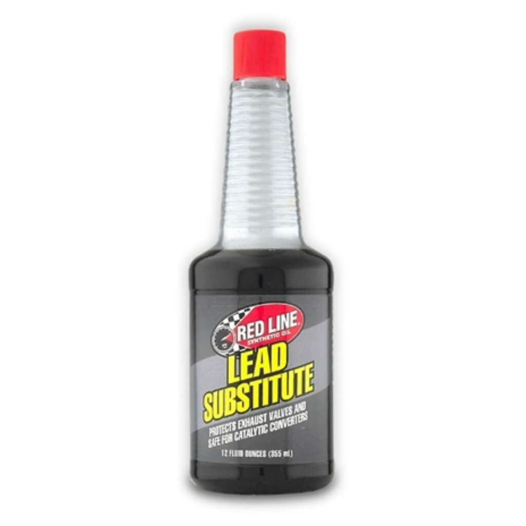 RED LINE OIL 60206 Fuel Additive Lead Substitute 18.93 L (5 gal) Photo-0 