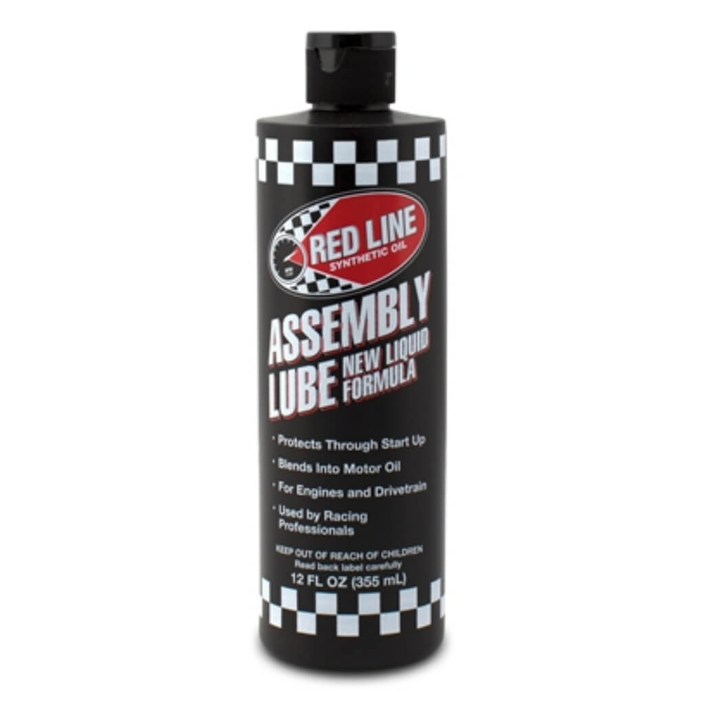 RED LINE OIL 80319 Liquid Assembly Lube 0.35 L (12 oz) Photo-0 