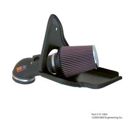 K&N 57-0070 Performance Air Intake System BMW 320I, 323I, 325i, E34, 170BHP Photo-0 