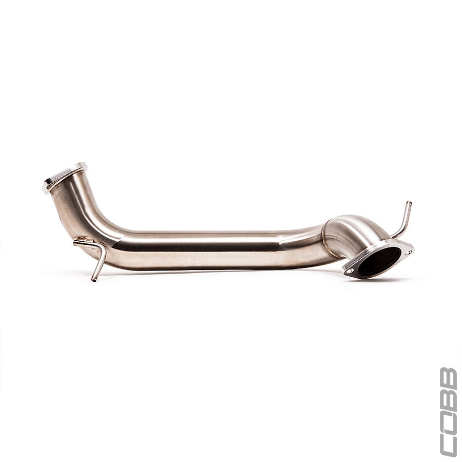 COBB 591100 Cat back exhaust system 3" FORD FOCUS ST Photo-5 