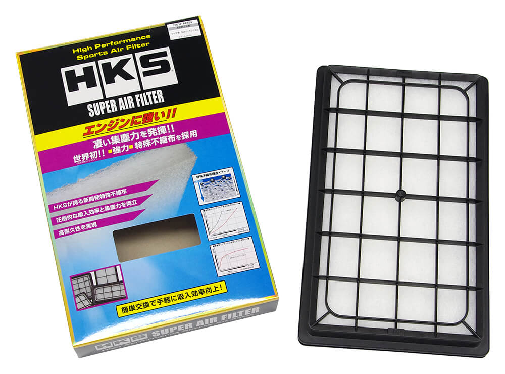 HKS 70017-AZ104 Super Air Filter For Mazda RX-8 Photo-0 