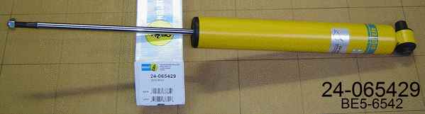 BILSTEIN 24-065429 Shock absorber rear B6 (R2) AUDI A6 VW Passat SKODA Photo-1 