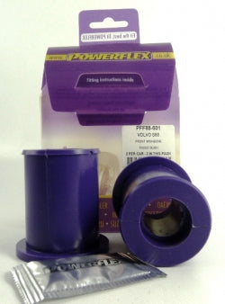 POWERFLEX PFF88-601 x2 Front Wishbone Front Bushing VOLVO S60 AWD (2001 - 2008)S60, V70, S80 (2000+) Photo-0 