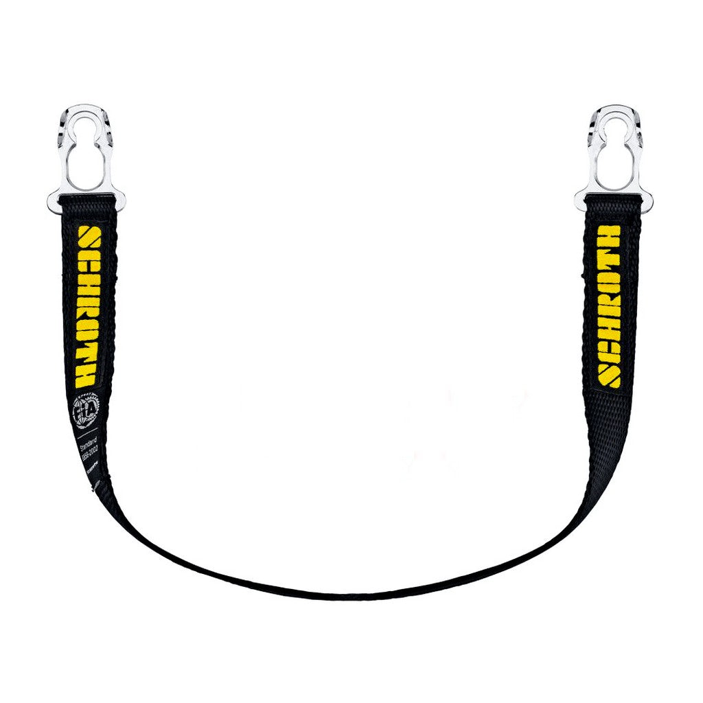 SCHROTH 00029-19 SHR Flex Replacement Tethers, Size L Photo-0 