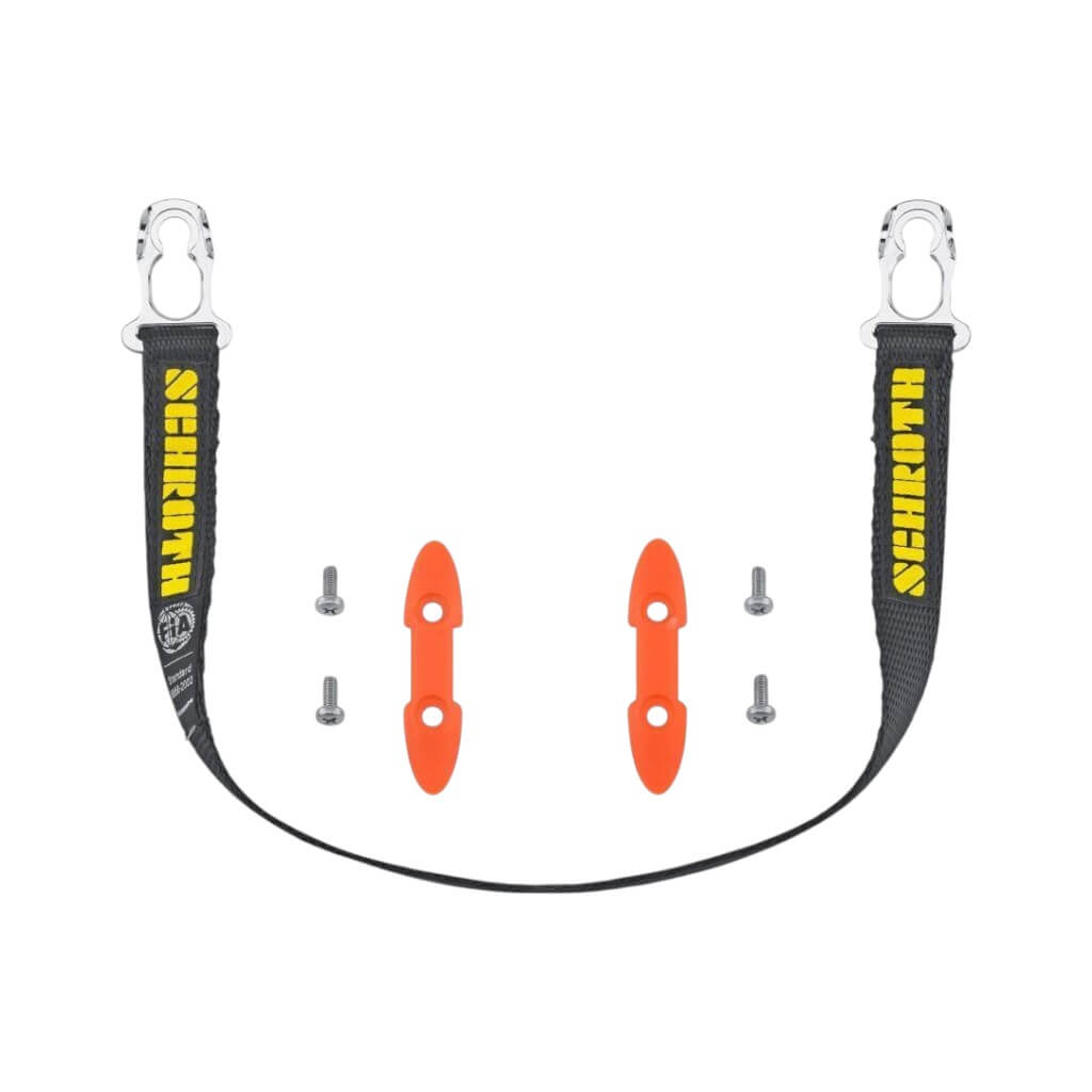 SCHROTH 00030-18 FHR Sliding Tethers 18″ Photo-0 