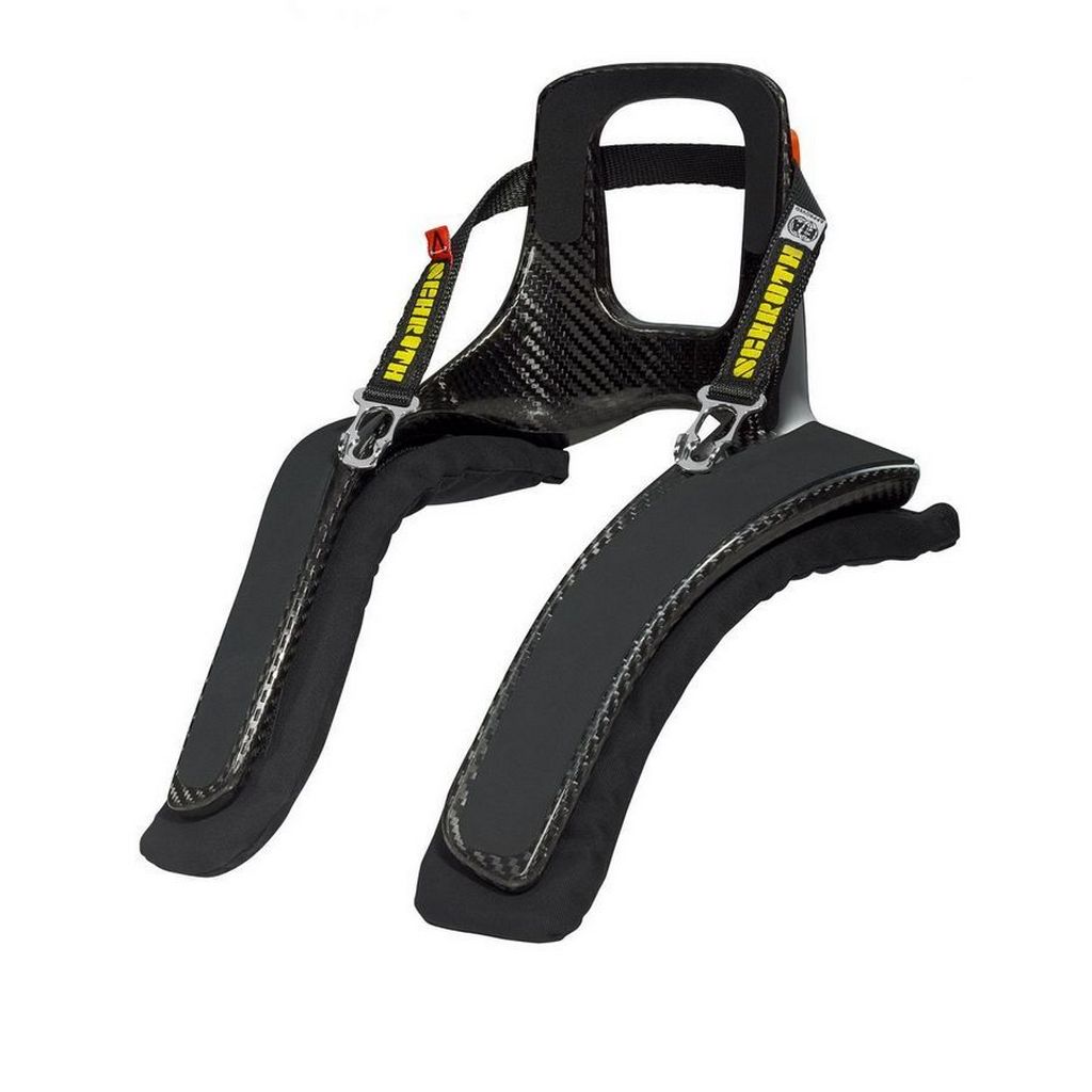 SCHROTH 42383 HANS XLT 30 Degrees, FIA (without SlipStop), Size L Photo-0 