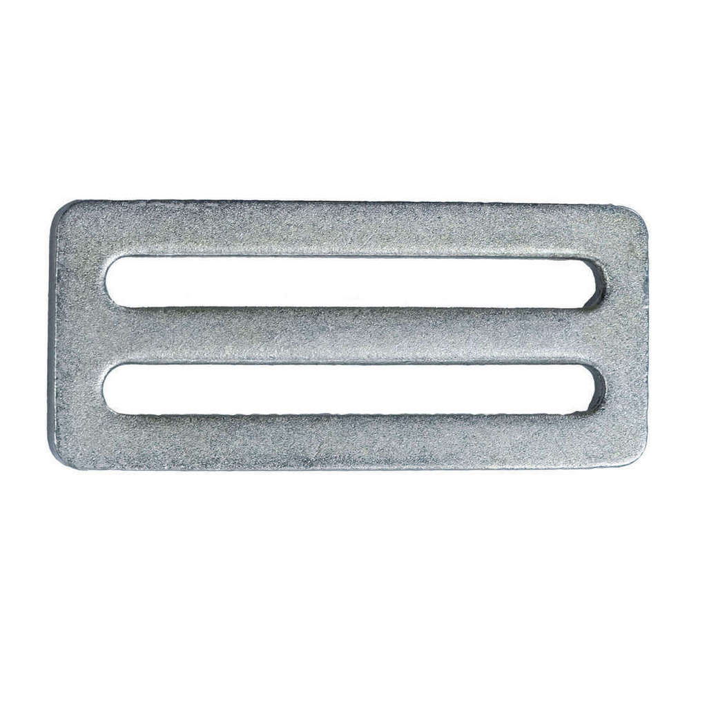 SCHROTH LV 7 3-bar Slide for 75mm Webbing Photo-0 