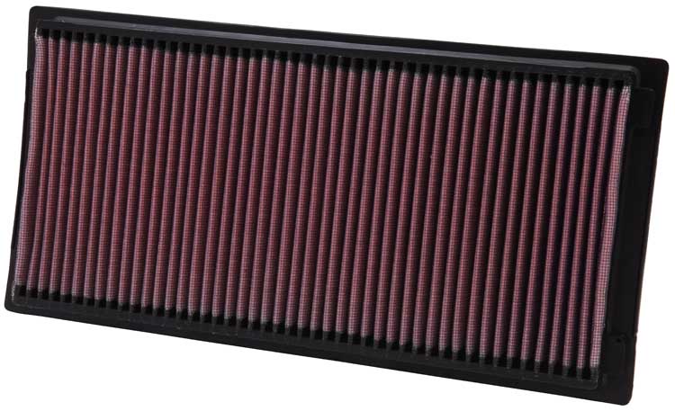 K&N 33-2084 Replacement Air Filter DODGE RAM P/U 3.9L, 5.2L, 5.9L 94-02 Photo-0 