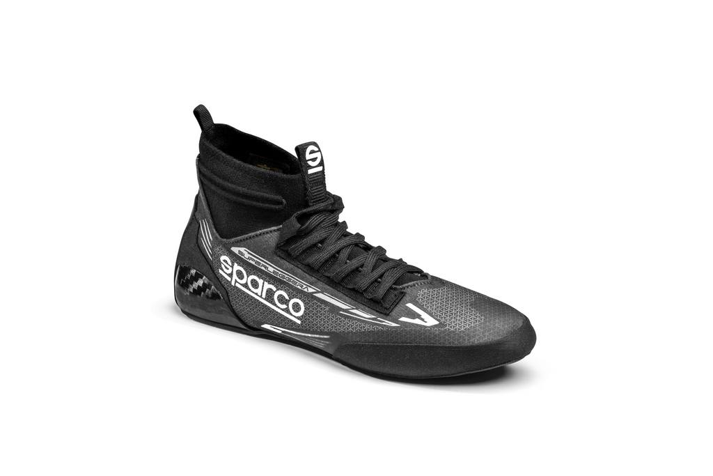 SPARCO 0012A3SP0145 Racing shoes SUPERLEGGERA OPT CARBON size 45 Photo-0 