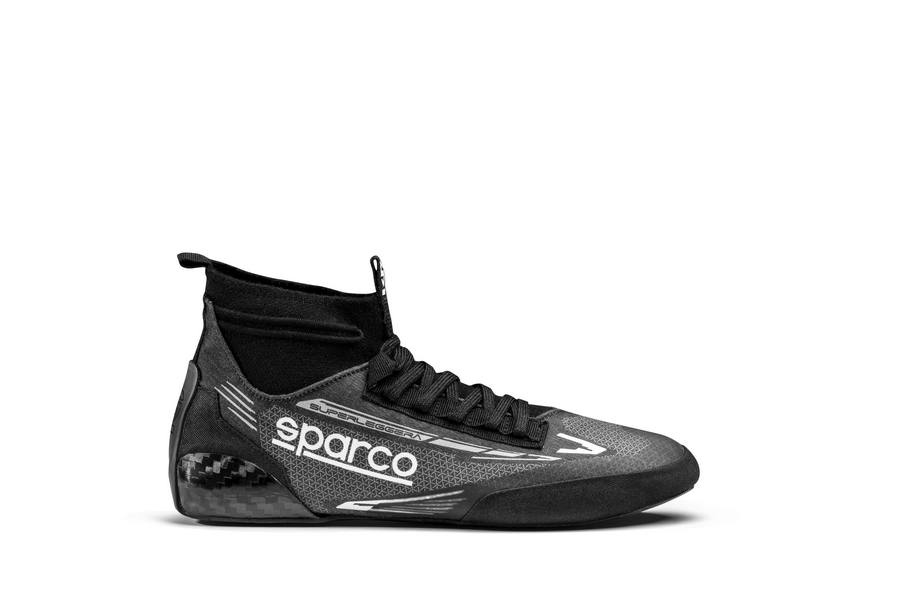 SPARCO 0012A3SP0145 Racing shoes SUPERLEGGERA OPT CARBON size 45 Photo-2 