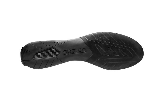 SPARCO 0012A3SP0147 Racing shoes SUPERLEGGERA OPT CARBON size 47 Photo-3 