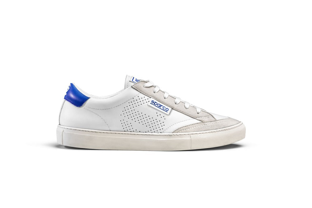 SPARCO 0012B346BIAZ Sneakers S-TIME blue/white 46 Photo-2 