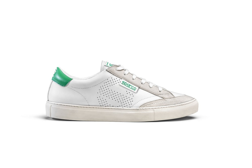 SPARCO 0012B340BIVD Sneakers S-TIME green/white 40 Photo-2 