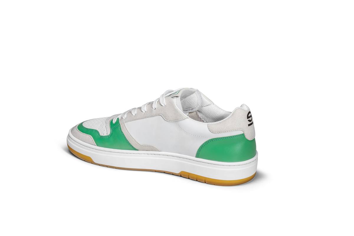 SPARCO 0012B438BIVD Sneakers S-URBAN white/green 49 Photo-1 