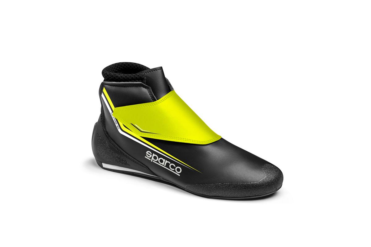 SPARCO 0012B537NRGF Karting shoes K-PRIME yellow/black 37 Photo-0 