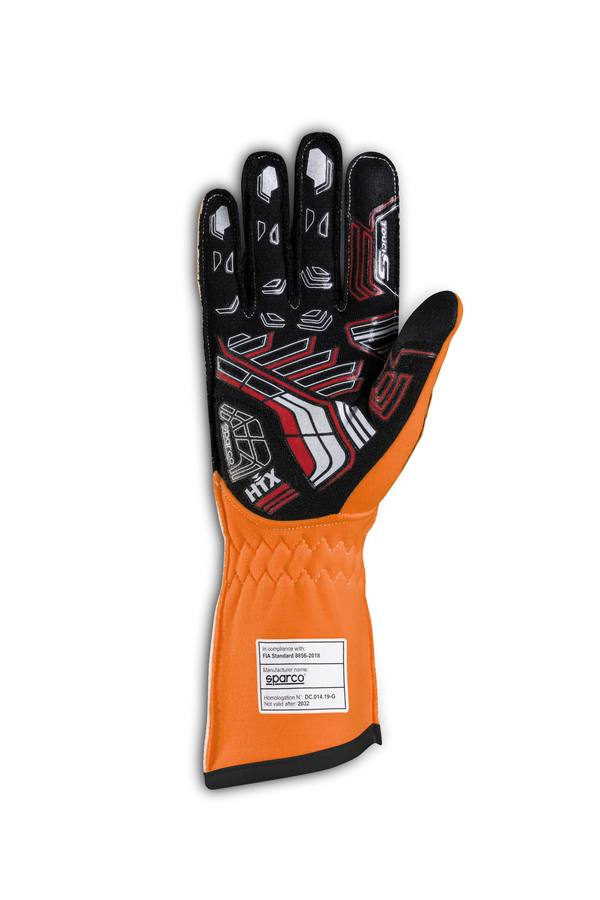 SPARCO 00131411AFNR Gloves ARROW black/orange 11 Photo-1 