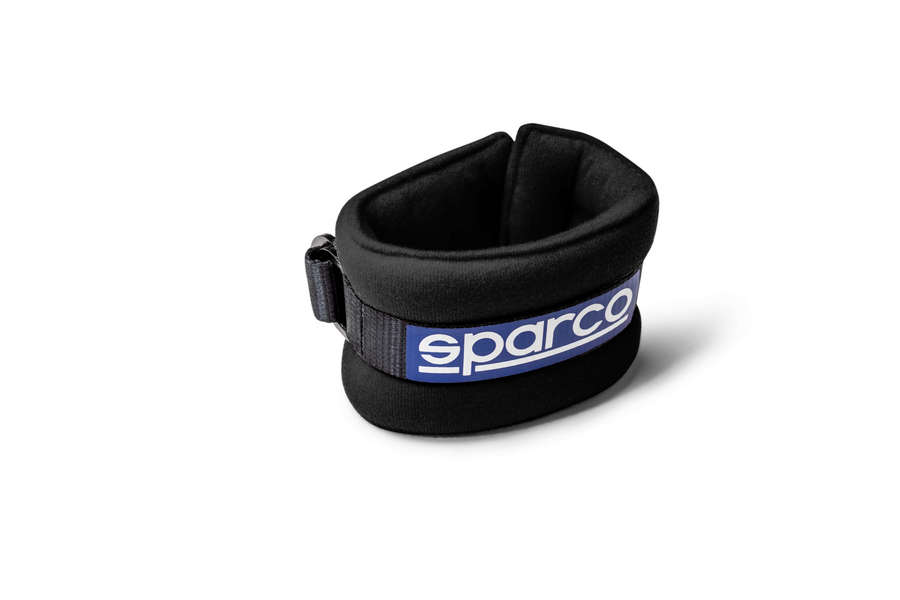 SPARCO 001605SETNR Arm restraint sfi 3.3 (not fia) black Photo-0 