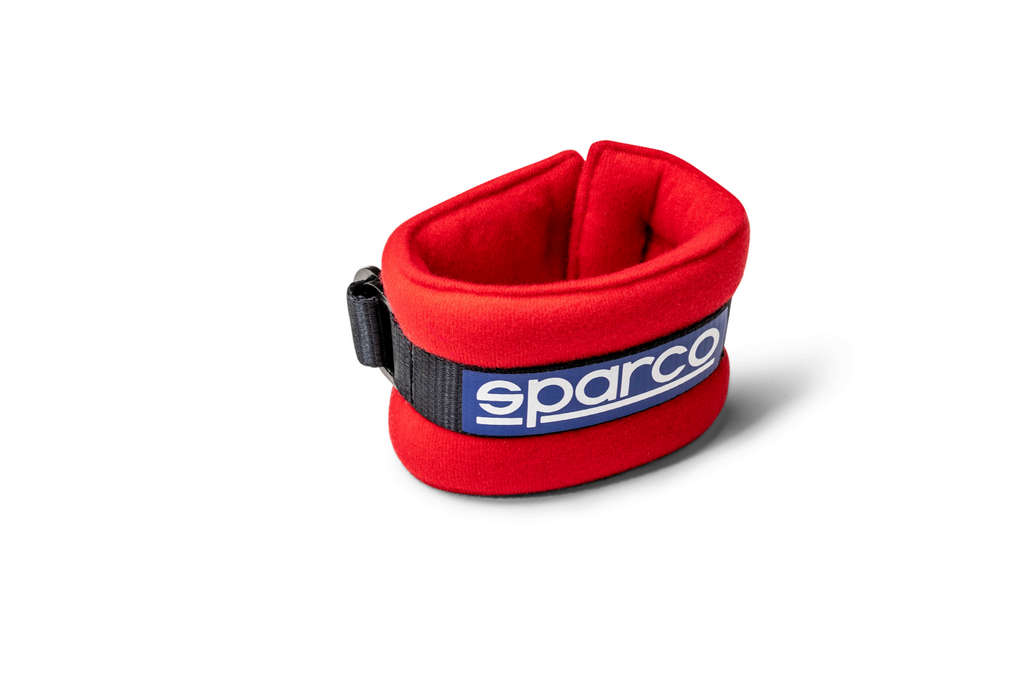 SPARCO 0016057RS Arm restraint sfi 3.3 (not fia) red Photo-0 