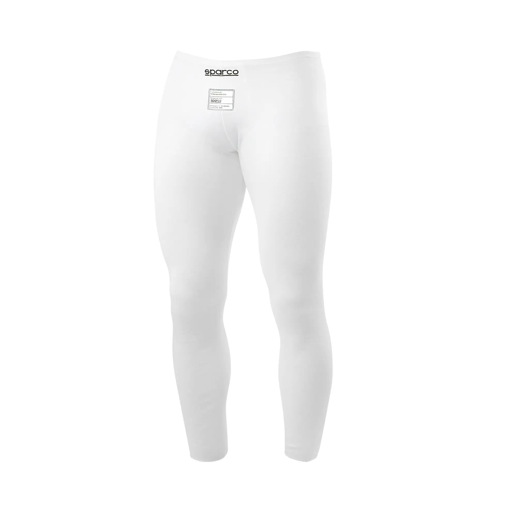 SPARCO 001782PBI0XS Pants RW4 Guard White XS Photo-0 