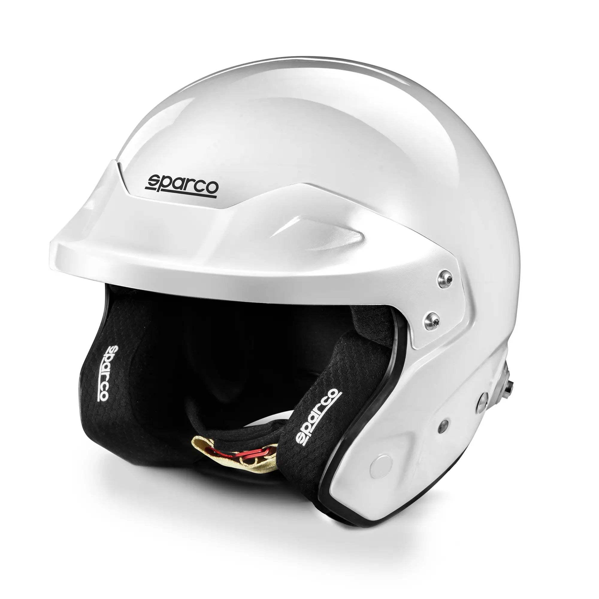 SPARCO 003370BI3ML Helmet RJ White ML Photo-0 