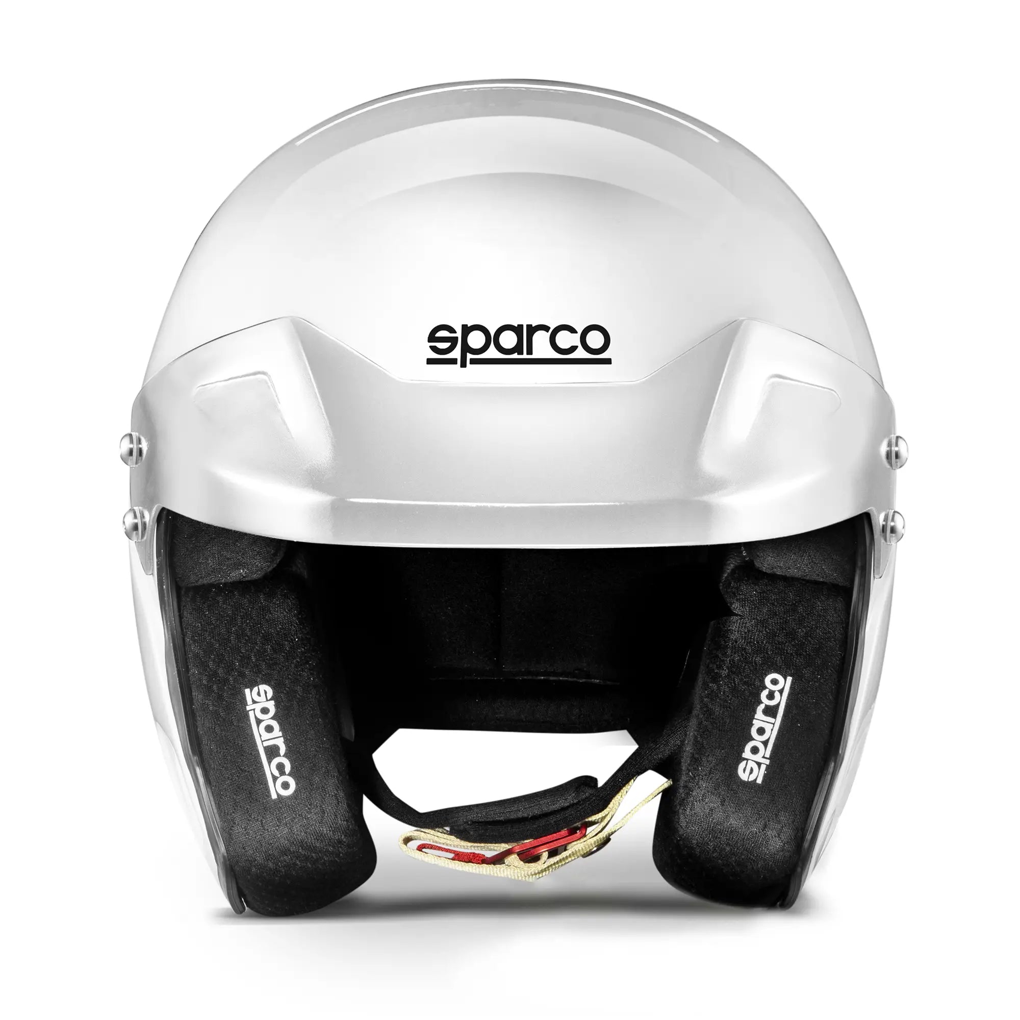 SPARCO 003370BI3ML Helmet RJ White ML Photo-1 