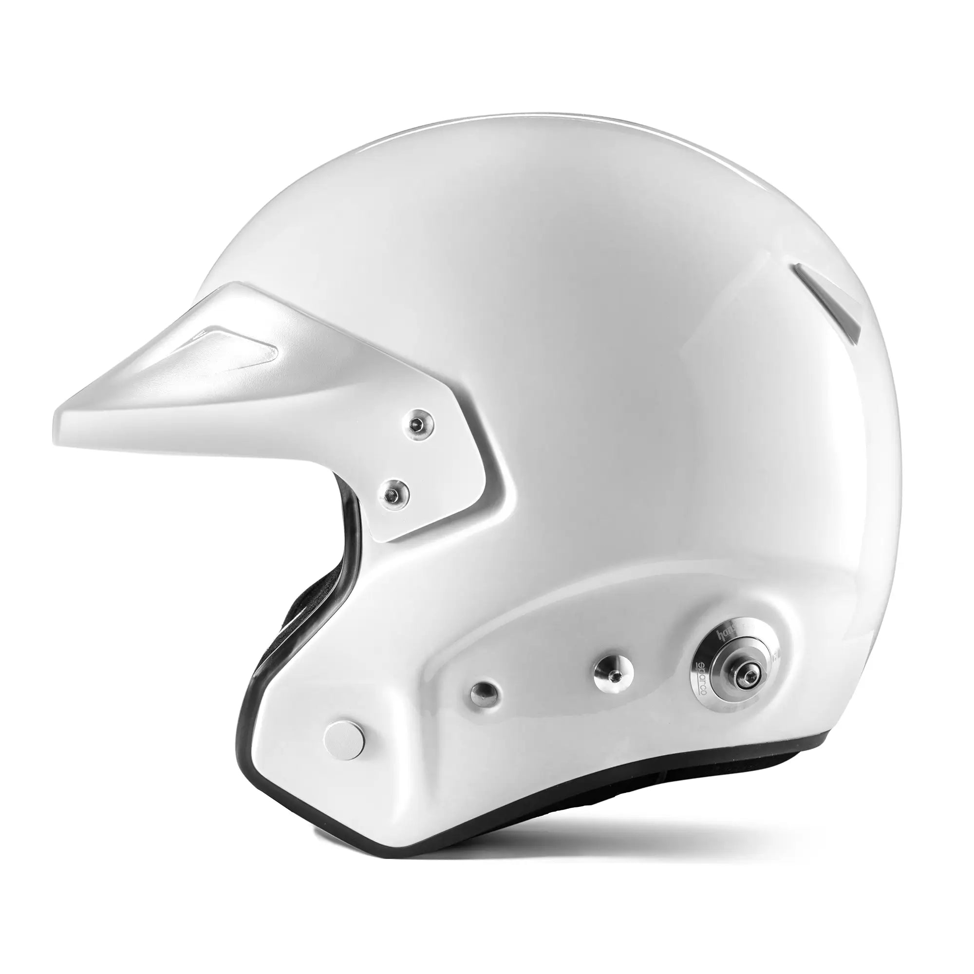 SPARCO 003370BI2M Helmet RJ White M Photo-2 