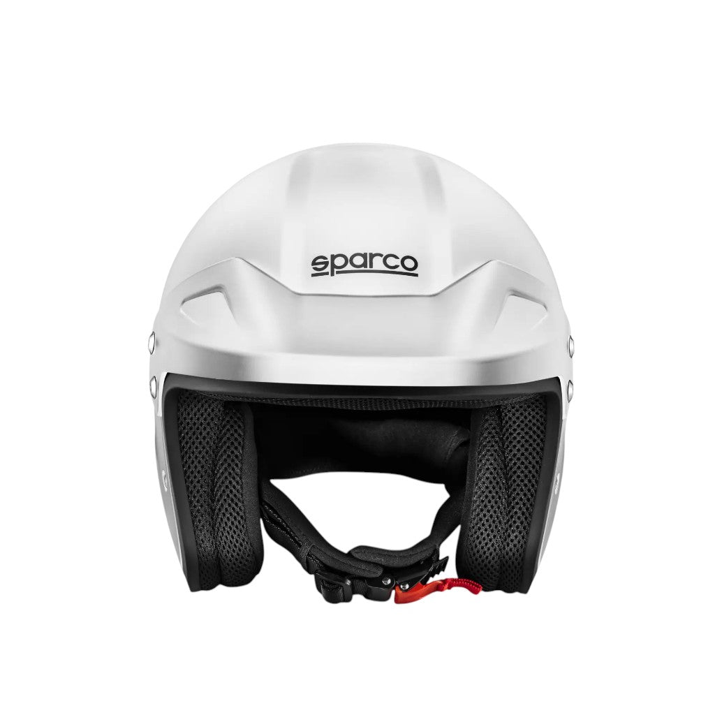 SPARCO 003379BI0XS Racing Helmet J-Pro (ECE 22.06), White, Size XS Photo-1 