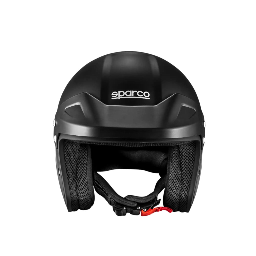SPARCO 003379NR0XS Racing Helmet J-Pro (ECE 22.06), Black, Size XS Photo-1 
