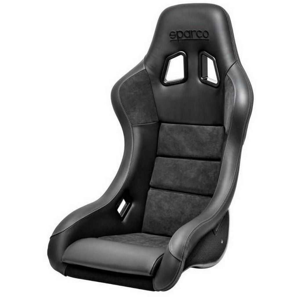 SPARCO 008025ZNRGR Seat QRT-C 20, Black/Grey Photo-0 