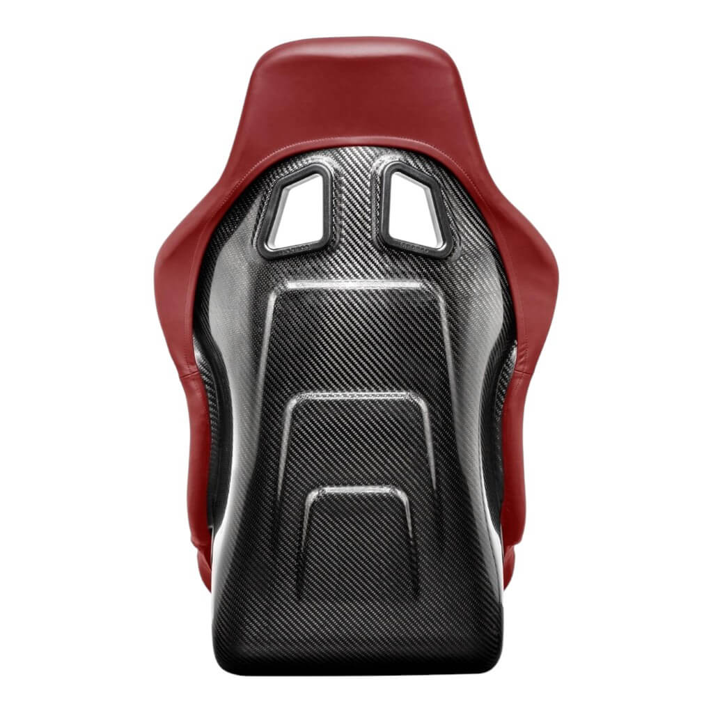 SPARCO 008025ZNRRS Seat QRT-C 20, Black/Red Photo-3 