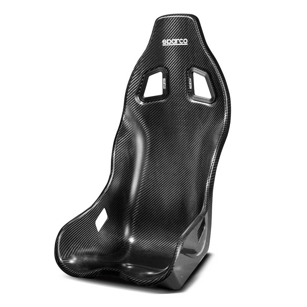 SPARCO 008037ZNR Carbon Seat Ultra Photo-0 