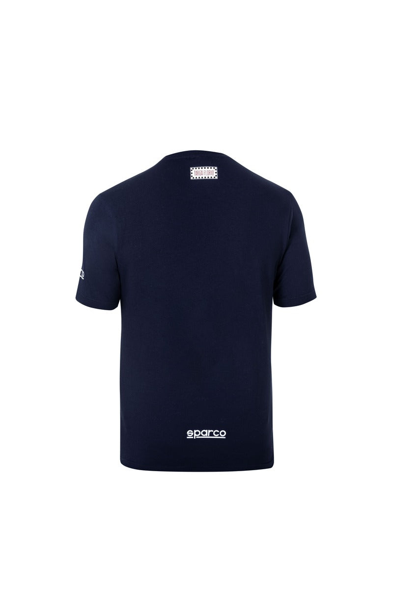 SPARCO013047TFBM0XS T-shirt TARGA FLORIO #T2 navy blue XS Photo-1 