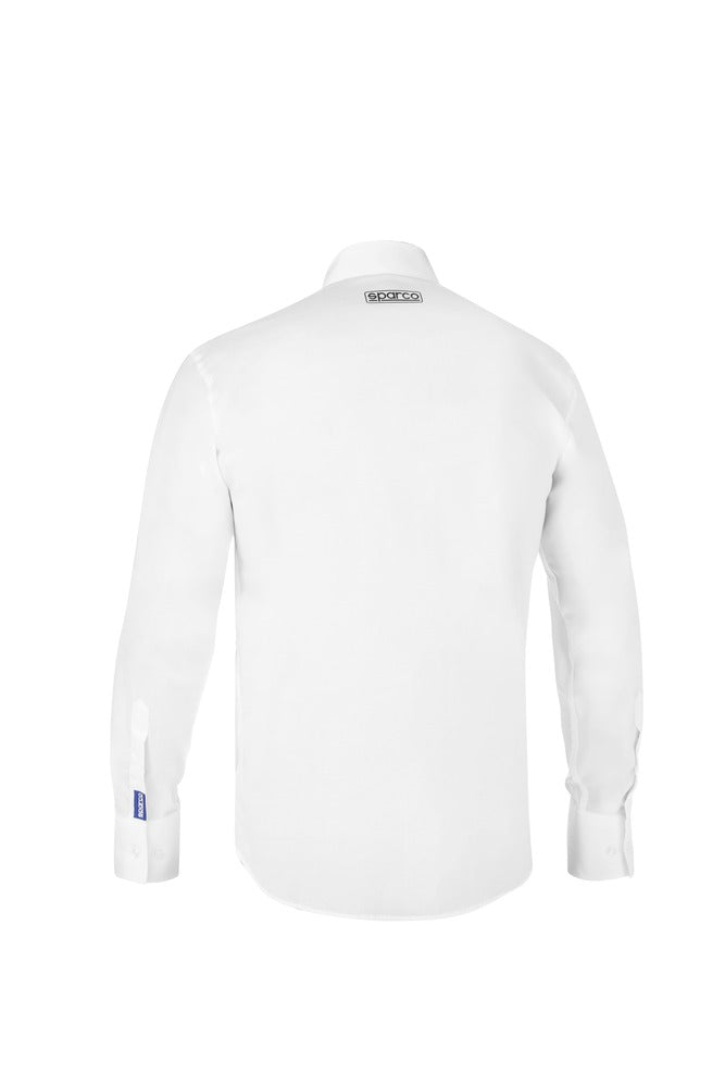 SPARCO 013049BI1S Shirt white S Photo-1 