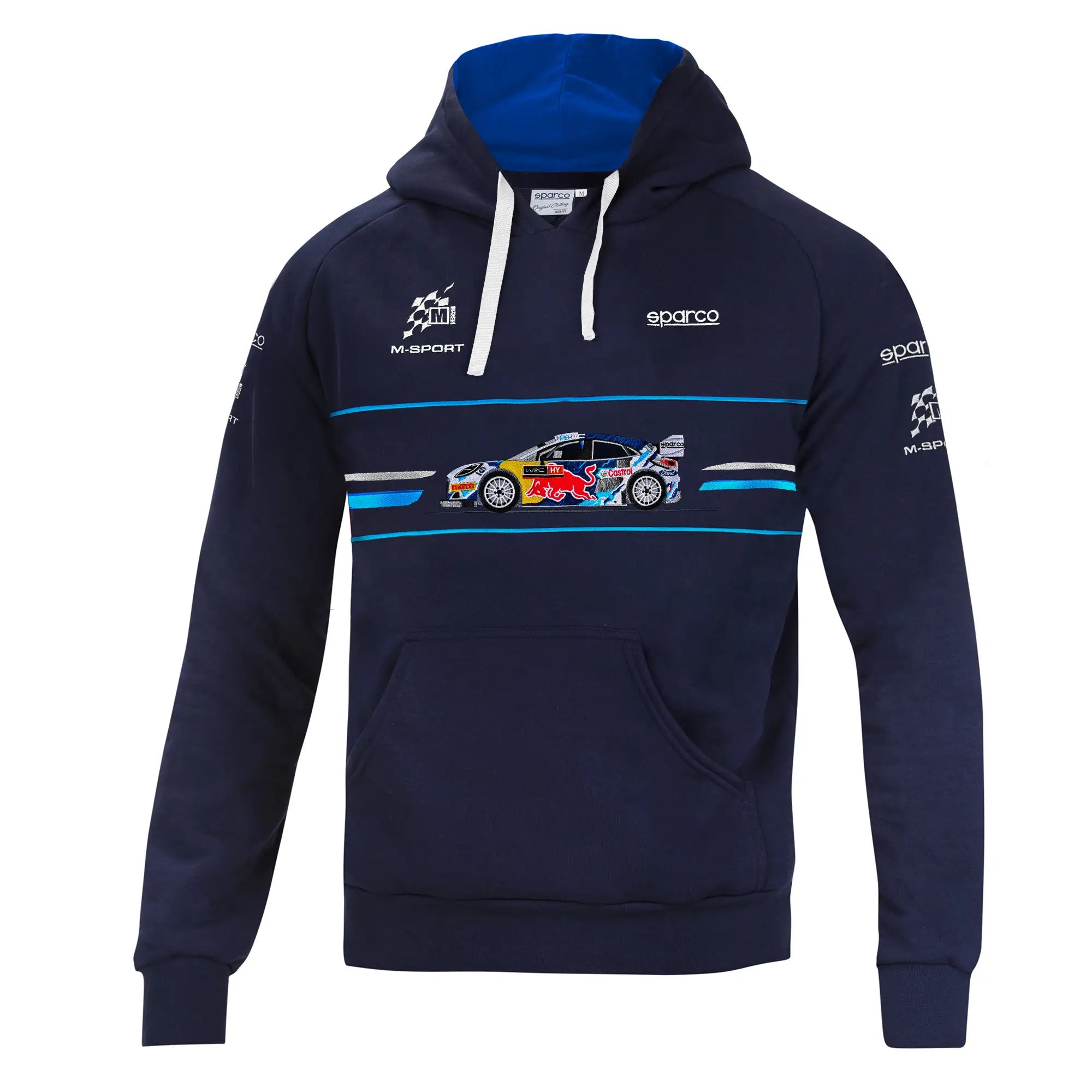 SPARCO 013054MS4XL Hoodie M-sport MY24 XL Photo-0 