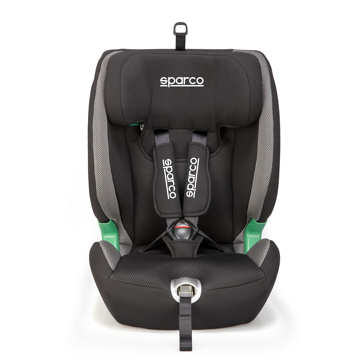 SPARCO 01927KIGR SK5000I CHILD SEAT (ECE R129/03 - 76-150cm) grey Photo-1 