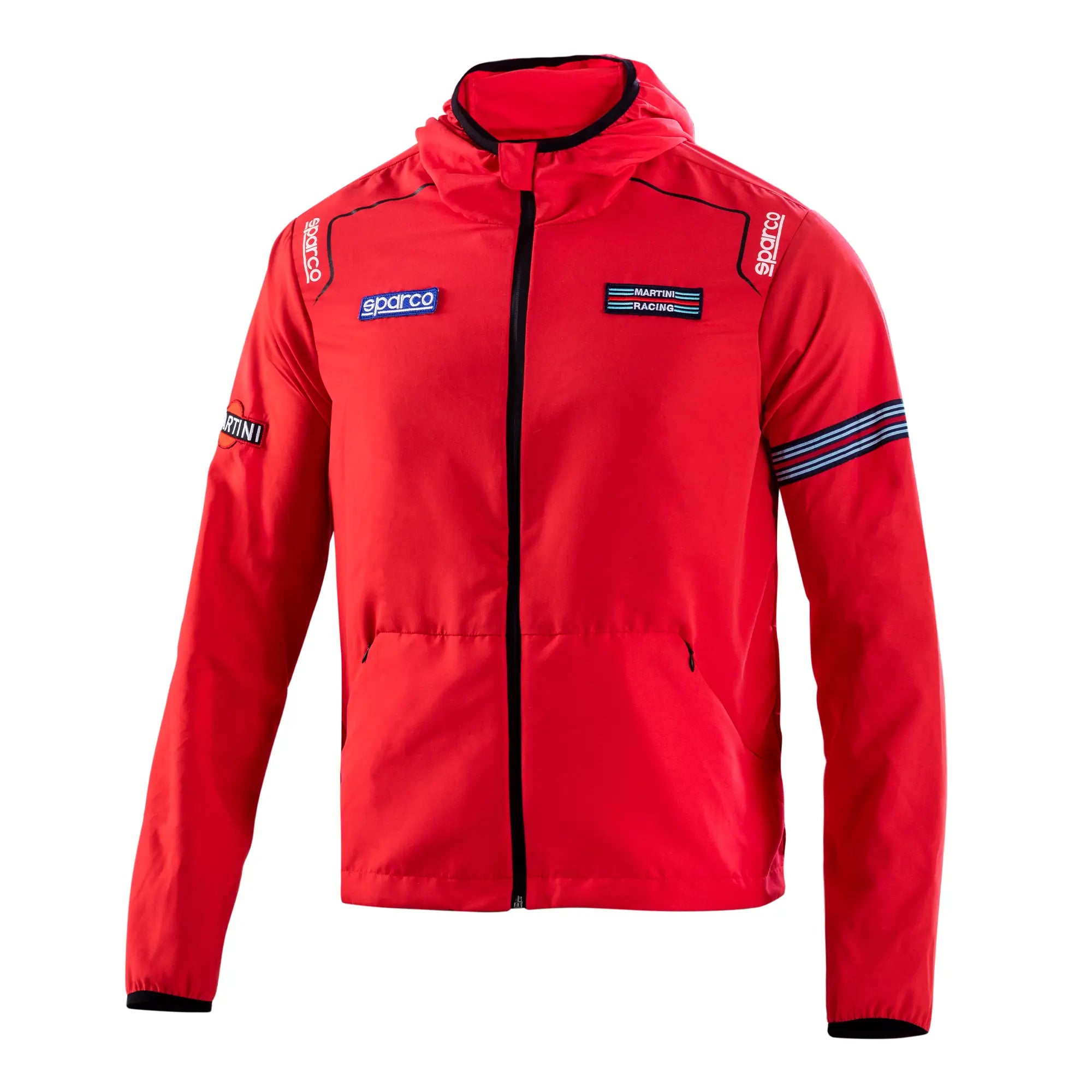 SPARCO 02405MRRS5XXL Wind Stopper Martini-R Red XXL Photo-0 