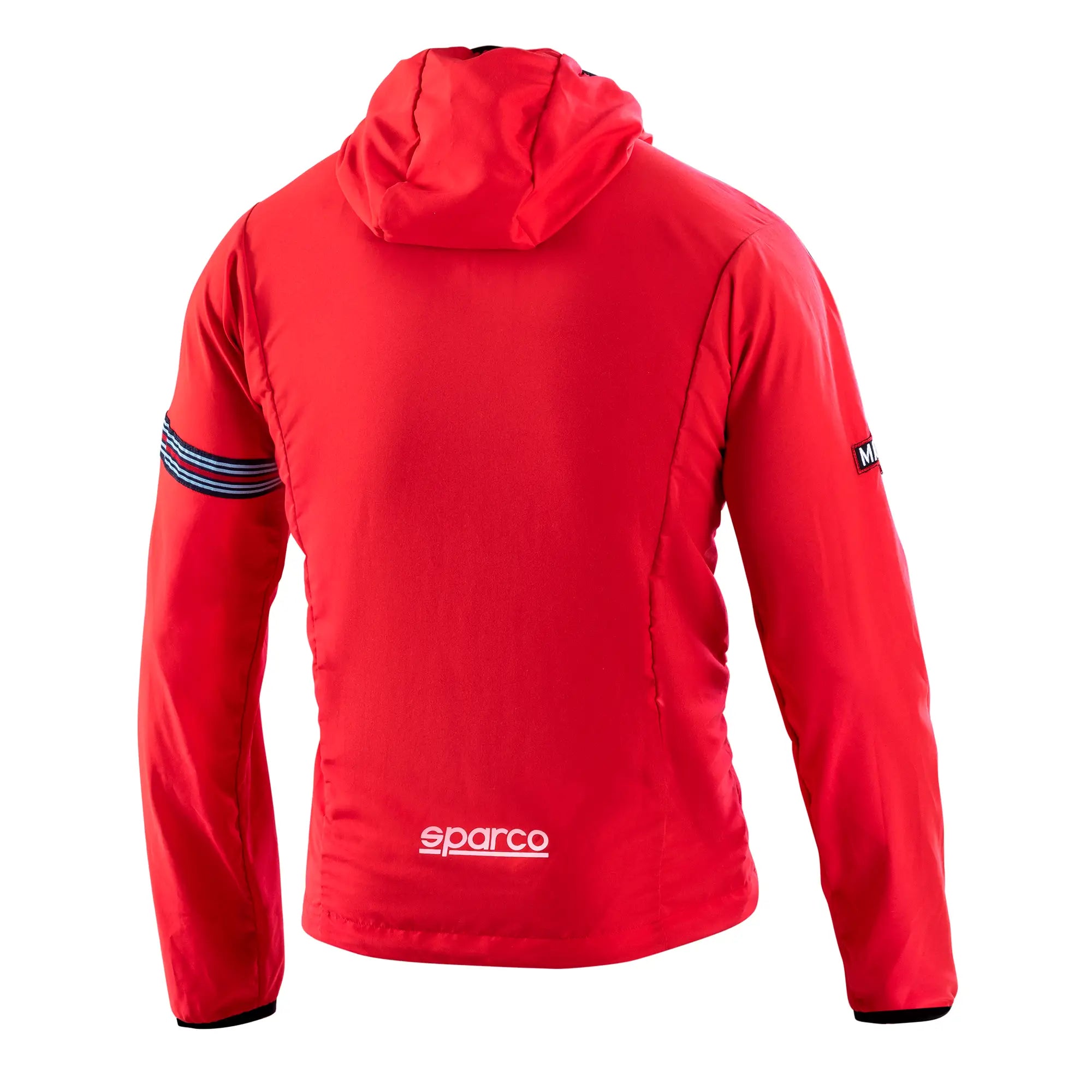 SPARCO 02405MRRS4XL Wind Stopper Martini-R Red XL Photo-1 