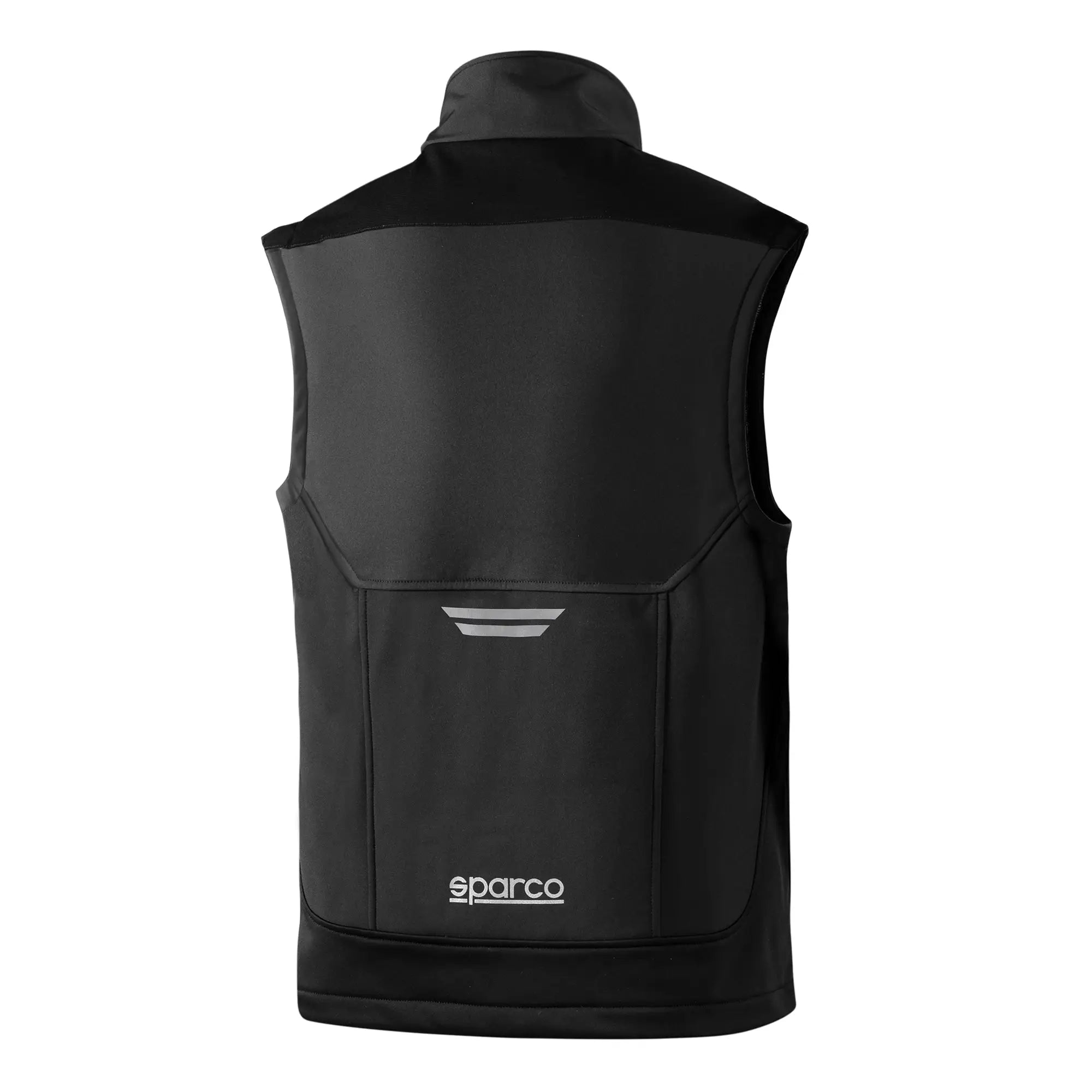 SPARCO 02419NRGS0XS Vest Tech Illinois Black/Dark Gray XS Photo-1 