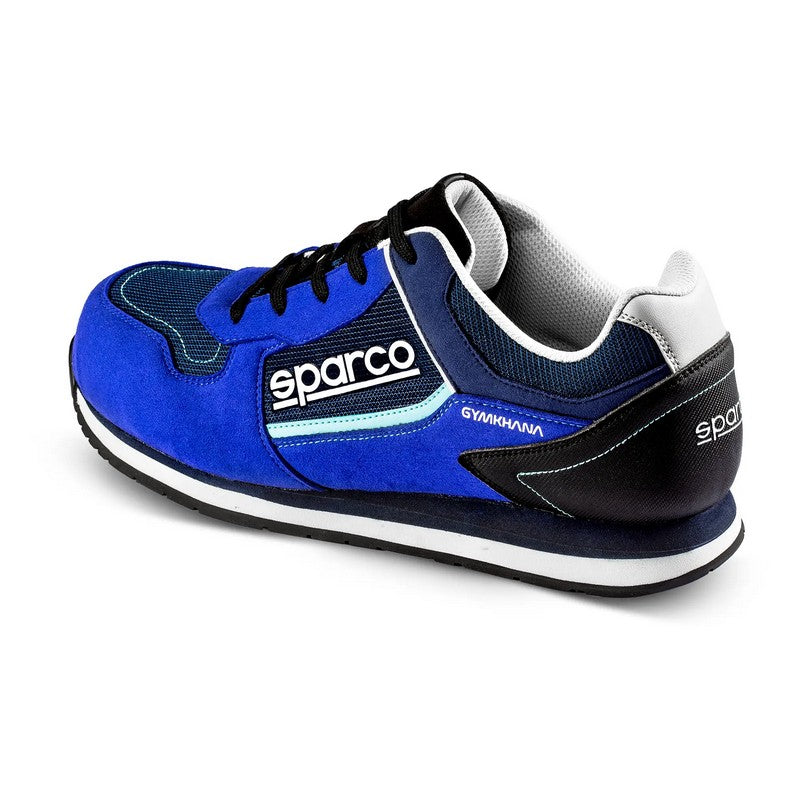 SPARCO 0752739AZBM Shoes Gymkhana Lando S1P Light blue/Navy blue 39 Photo-2 