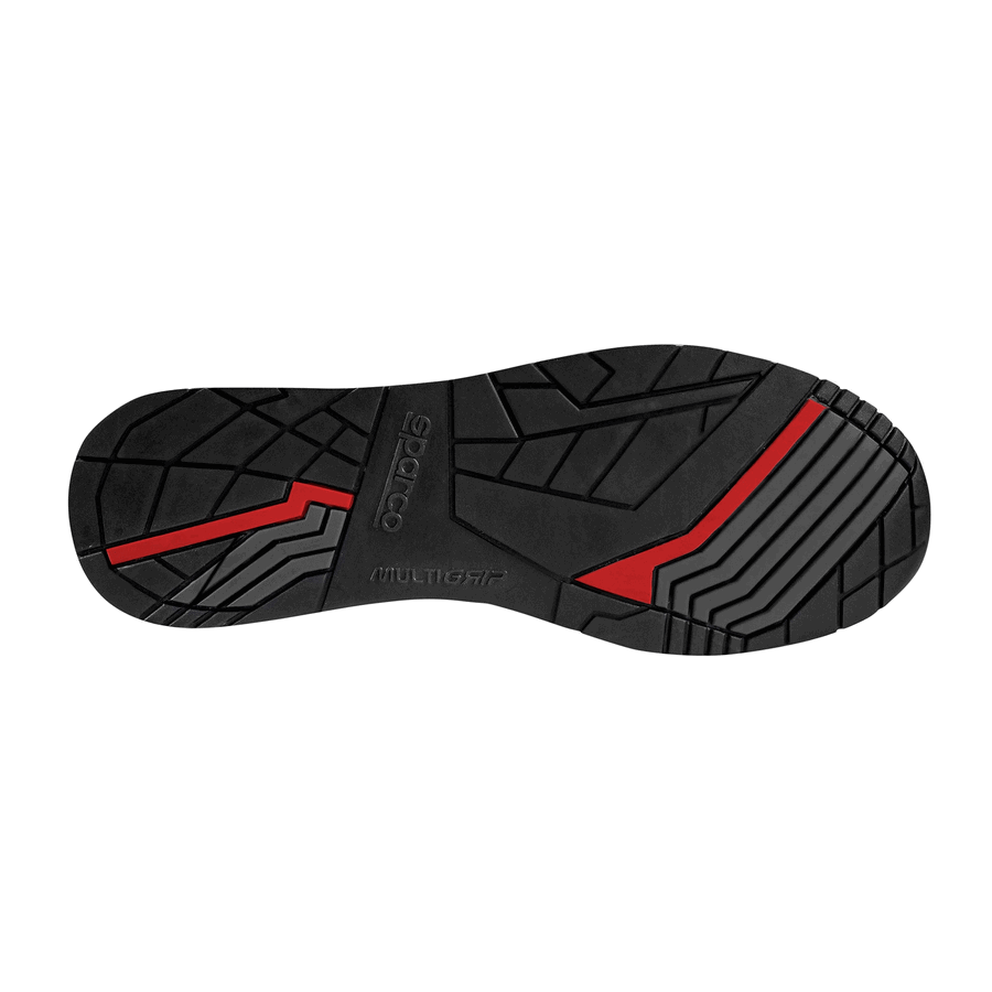 SPARCO 0752744NRGR Safety shoes Scarpa Gymkhana Max S1P TG Black / Gray, size 44 Photo-1 
