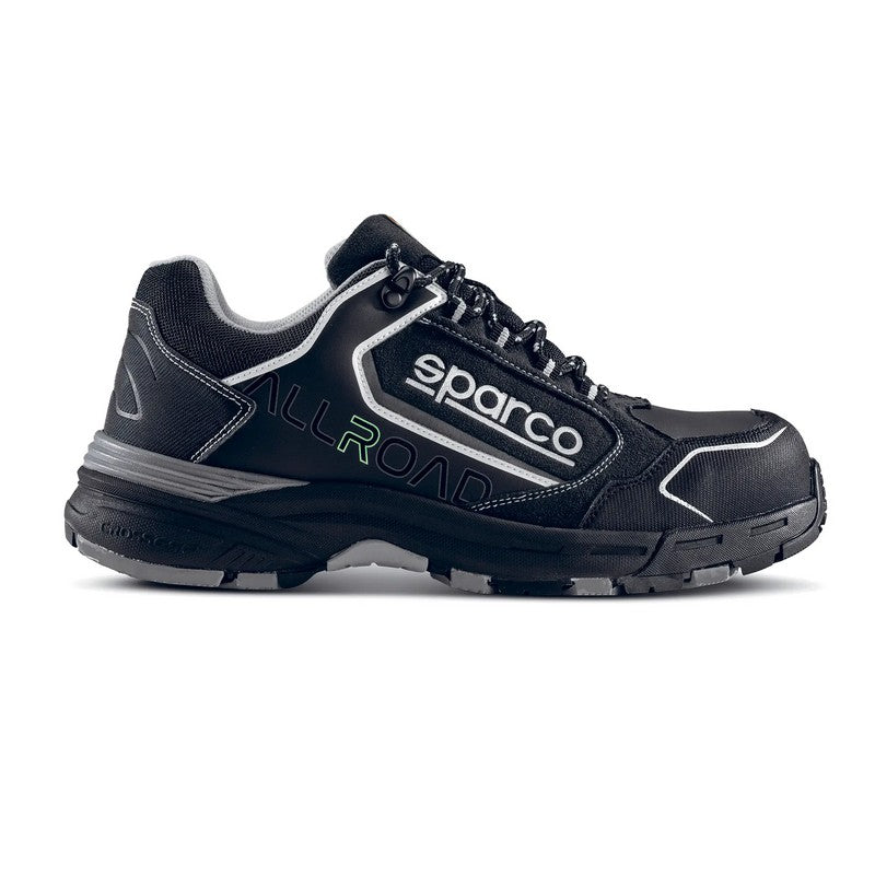 SPARCO 0752838NRNR Shoes Allroad Stiria S3 Black 38 Photo-0 