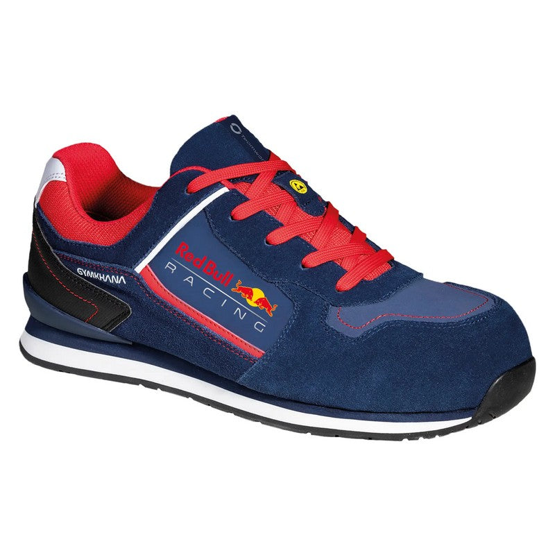 SPARCO 07535RB46BMRS Shoes Gymkhana S3 ESD RB blue marine/red 46 Photo-0 