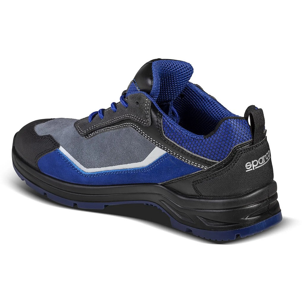 SPARCO 0753739GSAZ Shoes Indy Charlotte S3 ESD Dark Grey/Blue 39 Photo-1 