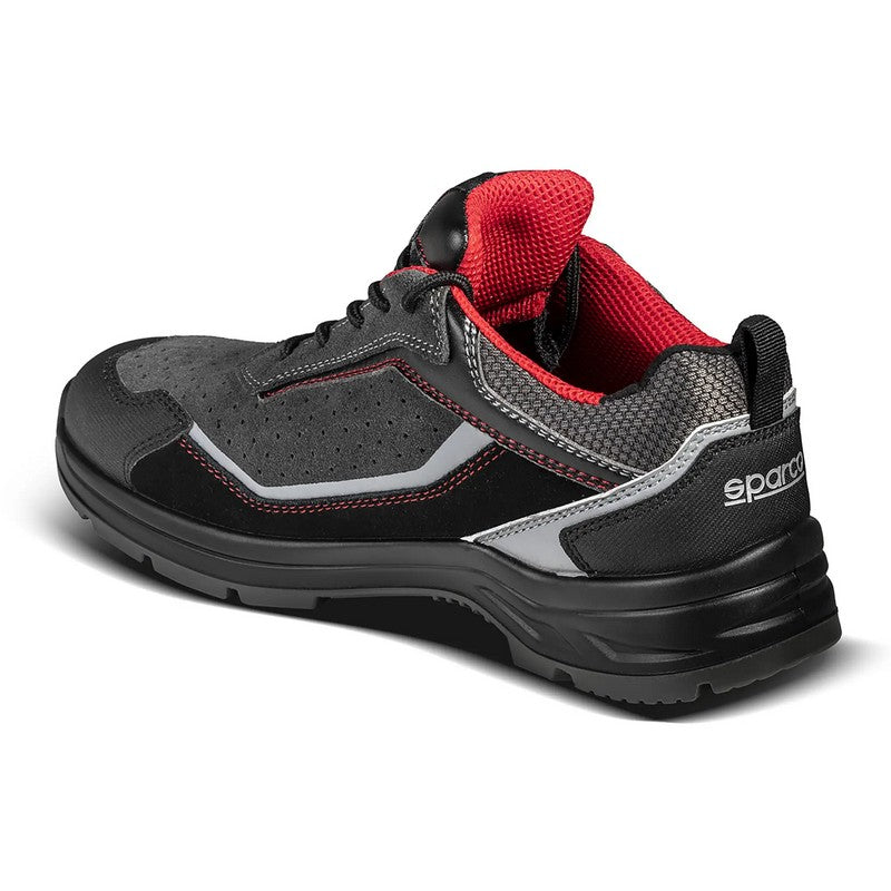 SPARCO 0753835NRGS Shoes Indy Detroit S1P ESD Black/Dark Gray 35 Photo-1 