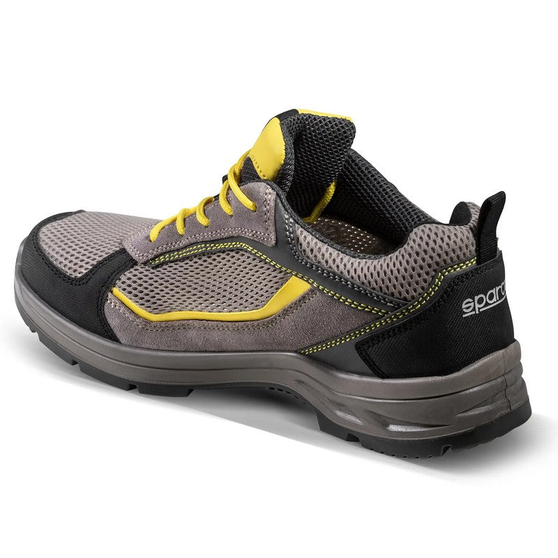 SPARCO 0753936TAGI Shoes Indy-R Edmonton S1P ESD Tan/Yellow 36 Photo-1 