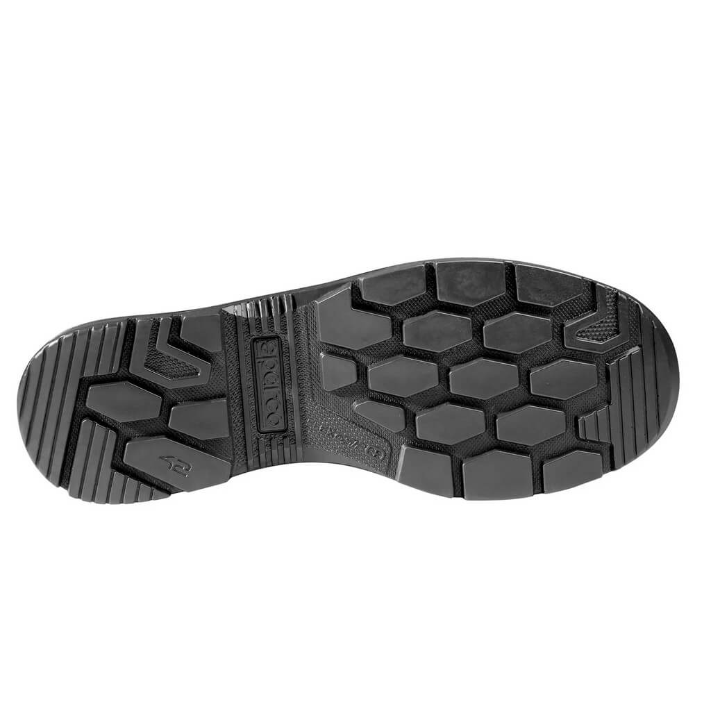 SPARCO 0754435NRNR Shoes Indy-H S3S ESD Oscar, Black, Size 35 Photo-2 