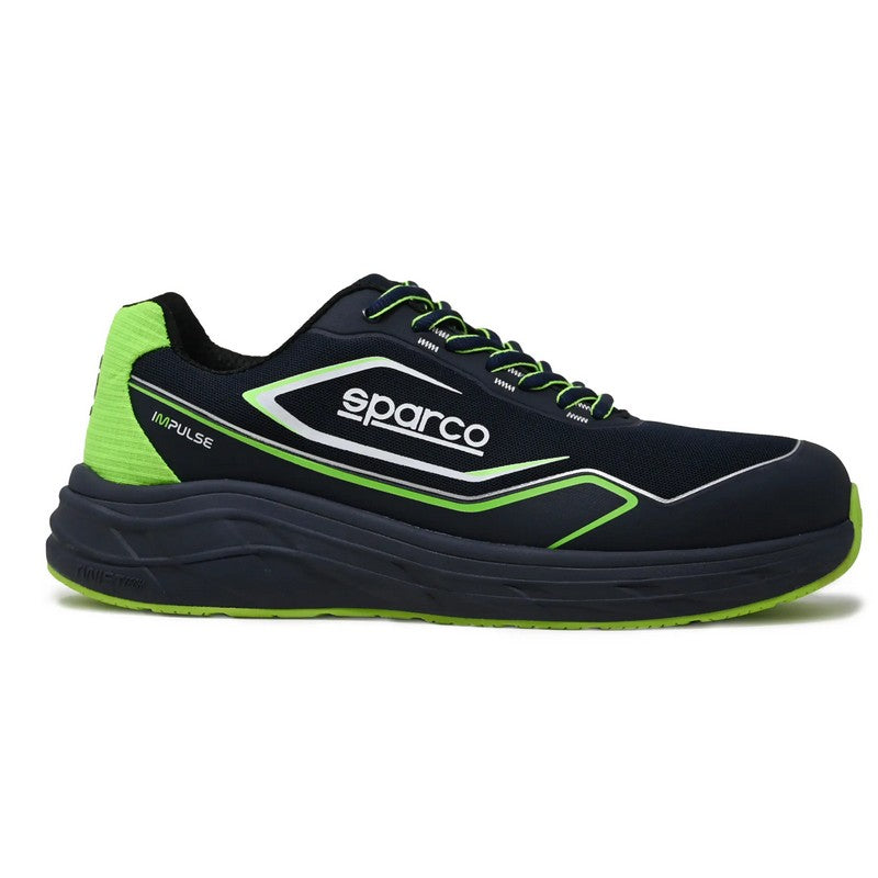 SPARCO 0754537BMVF Shoes Impulse Willen S1PS ESD 37 Photo-0 