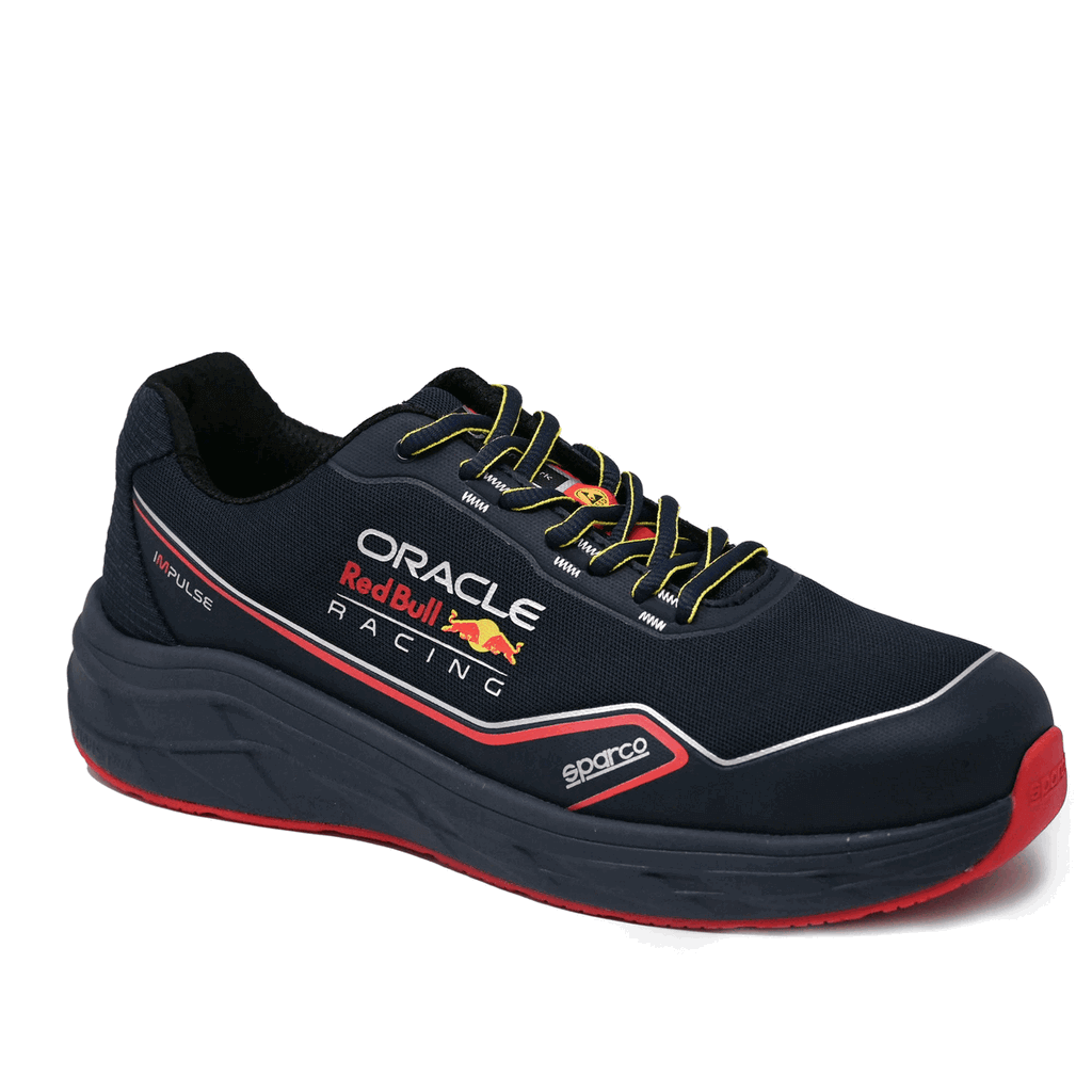 SPARCO 07545RB46BM Shoes Impulse Milton S1PS ESD 46 Photo-0 